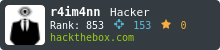 HackTheBox