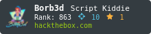 HackTheBox