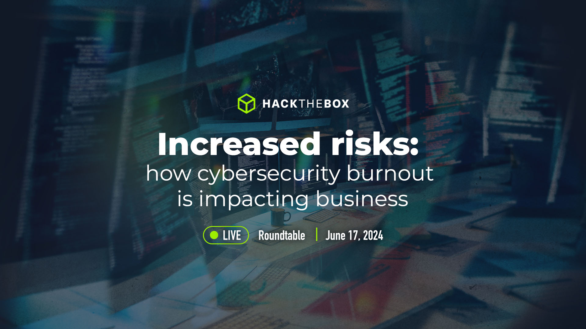 Increased risks: How cybersecurity burnout is impacting business