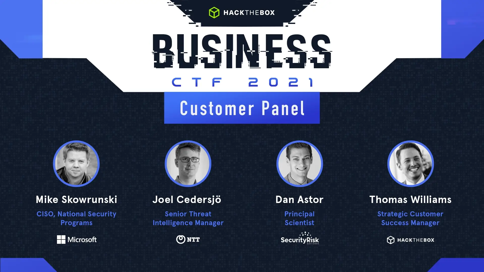 HTB Business CTF 2021: Customer Panel