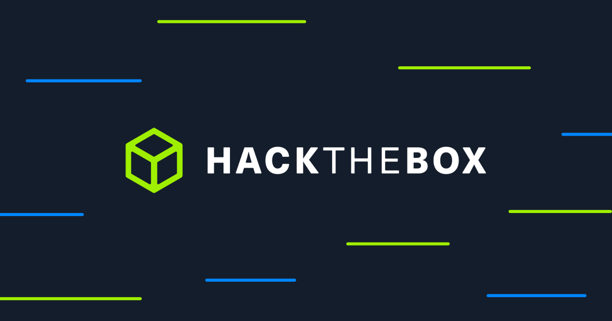 Hack The Box Event