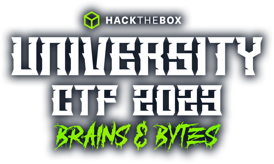 Hack The Box Uni CTF 2023
