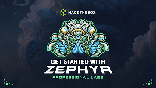 New Professional Labs scenario: Zephyr