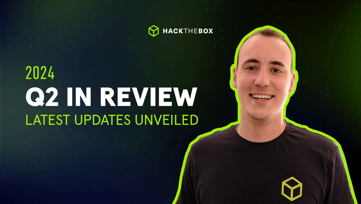 Hack The Box Article