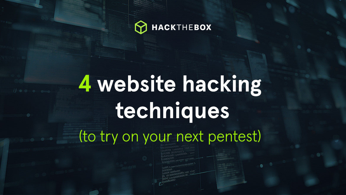 Hack The Box Article