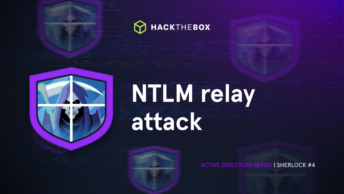 NTLM relay attack detection