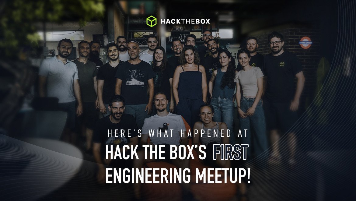 Hack the Box Blog