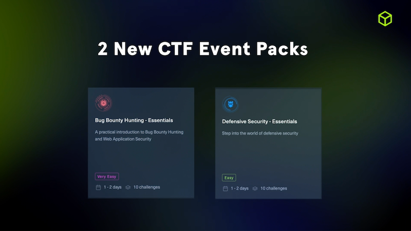 ctf packs