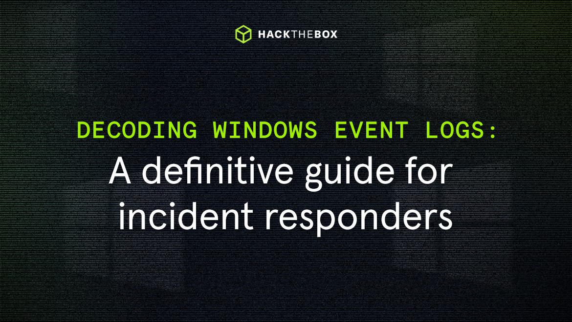 Hack The Box Article