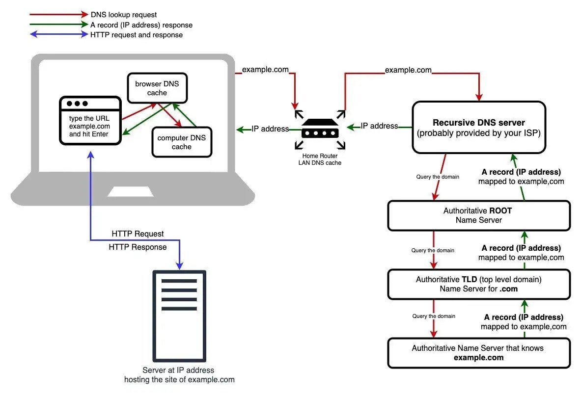 DNS