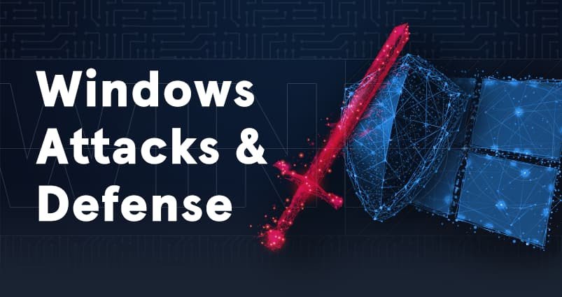 htb windows attack and defense course logo