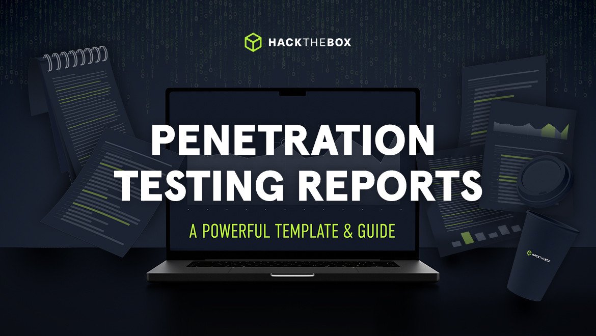 testing reports: A powerful template and guide