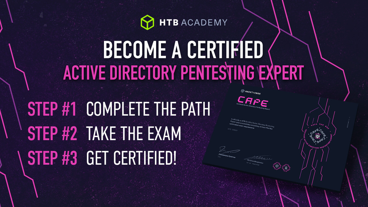 Become Certified