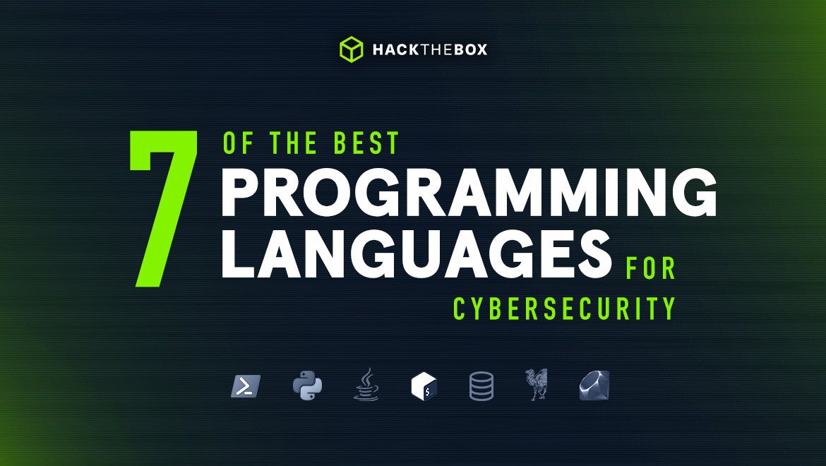 7 of the best programming languages for cybersecurity (offensive