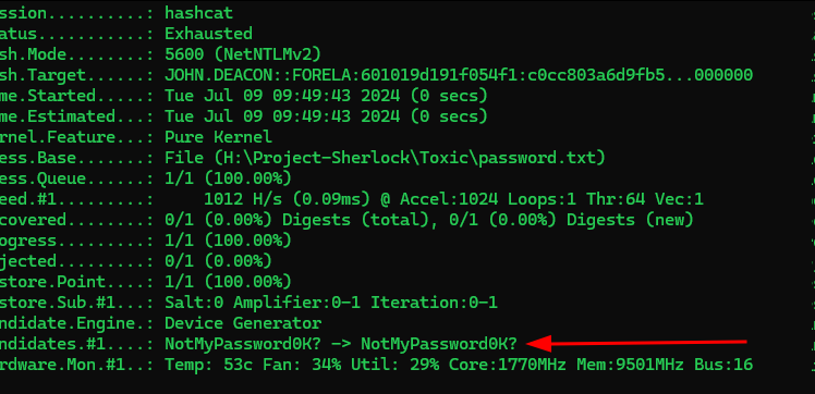 LLMNR attack detection