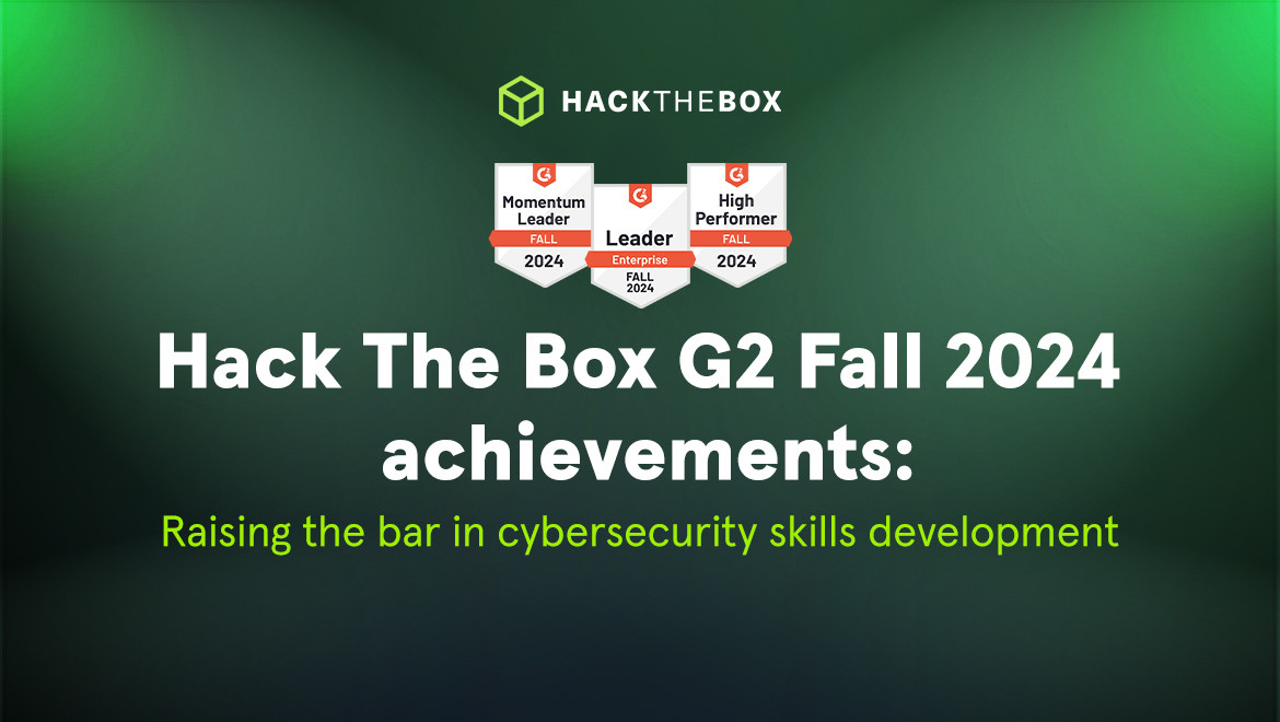 Hack the Box Blog