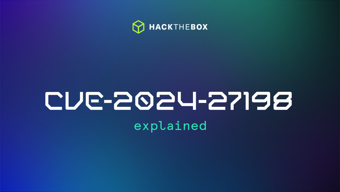 Hack The Box Article