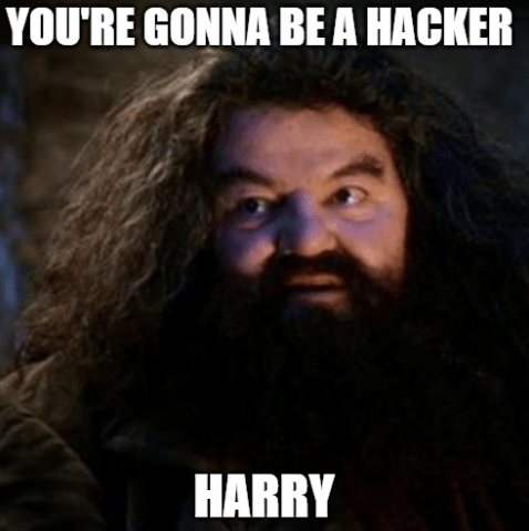 Intense Hacking! (Hacker Meme) on Make a GIF