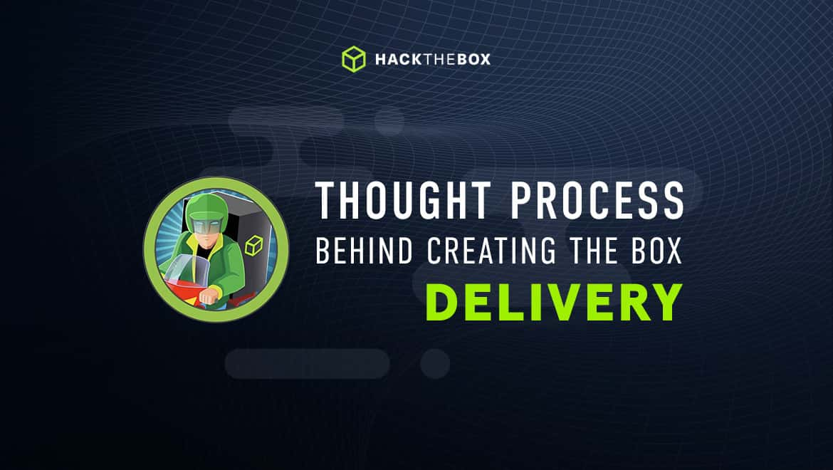 Hack The Box Article